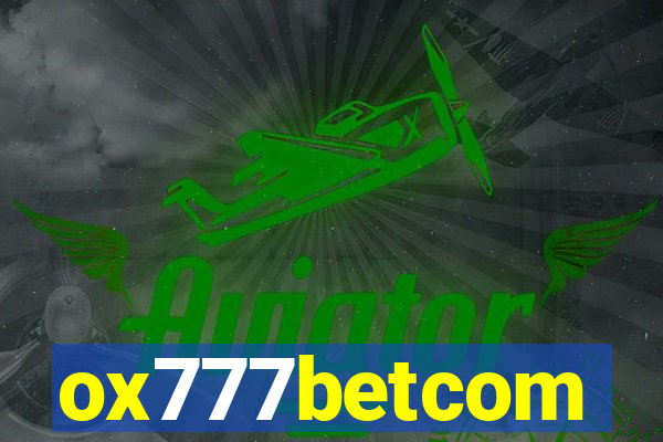 ox777betcom