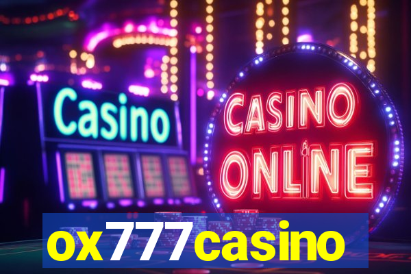 ox777casino