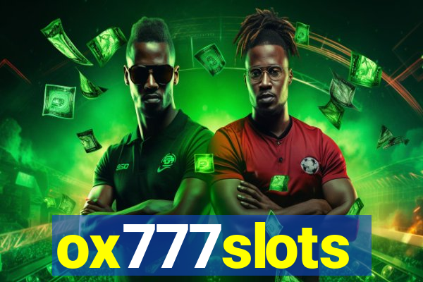 ox777slots