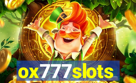 ox777slots