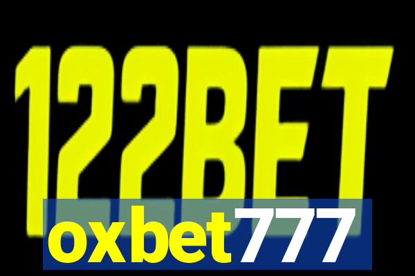 oxbet777