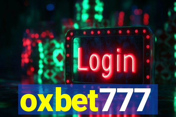 oxbet777