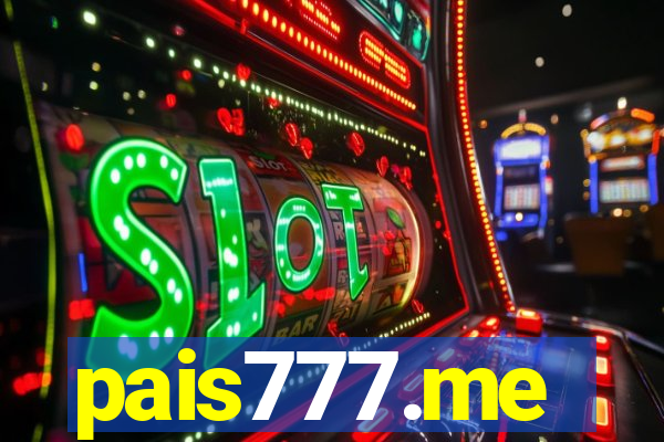 pais777.me