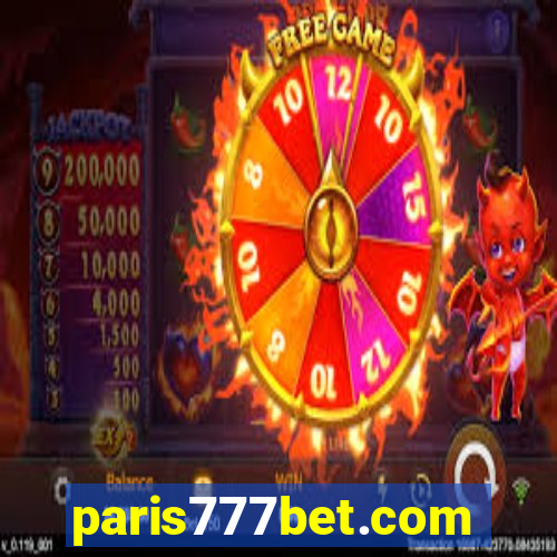 paris777bet.com