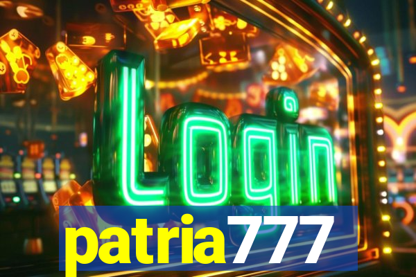 patria777