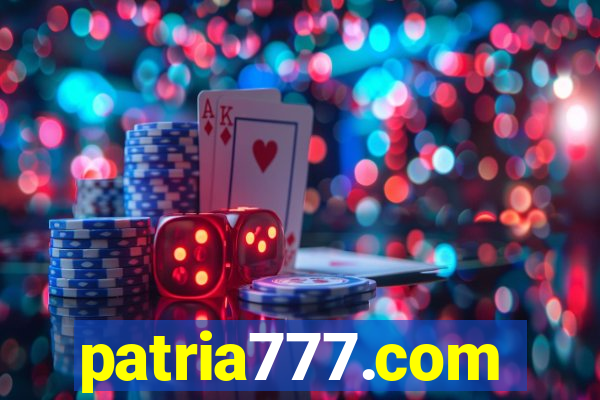 patria777.com