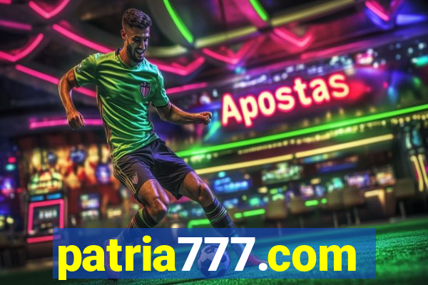 patria777.com