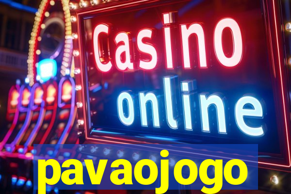 pavaojogo