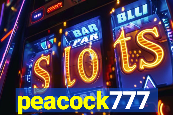 peacock777