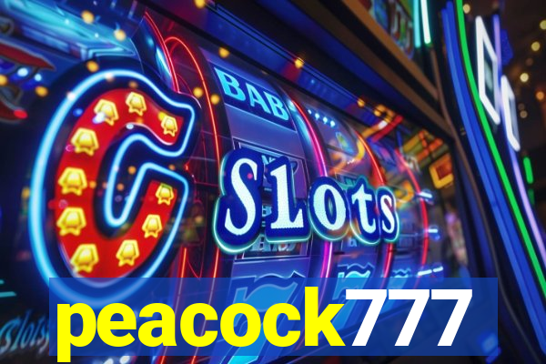 peacock777