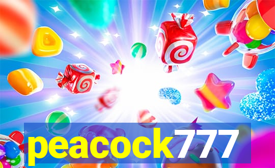 peacock777