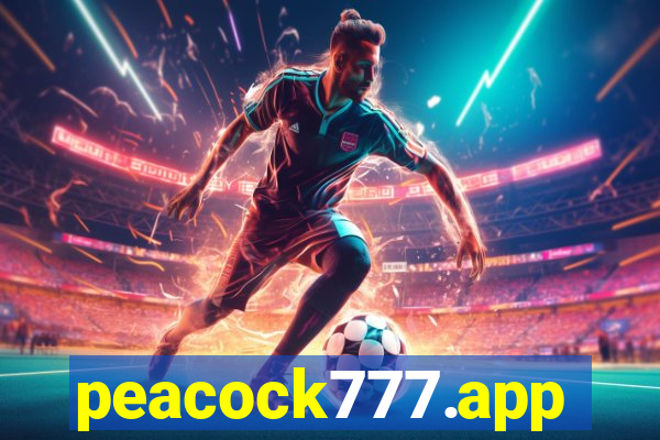 peacock777.app