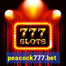 peacock777.bet