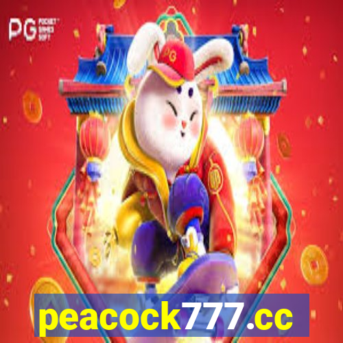 peacock777.cc