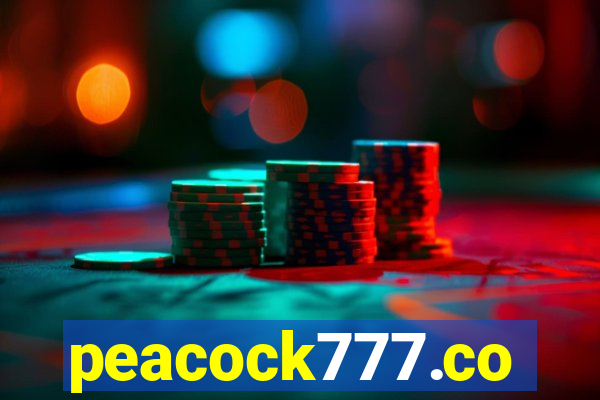 peacock777.co