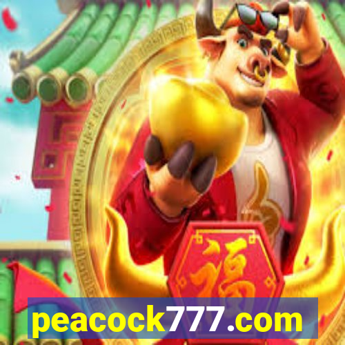 peacock777.com