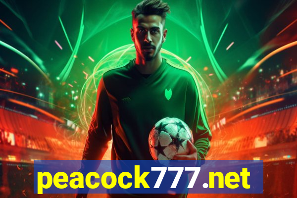 peacock777.net