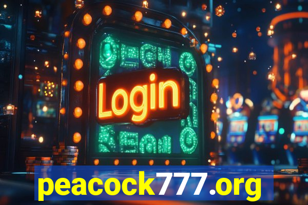 peacock777.org