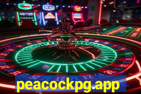 peacockpg.app