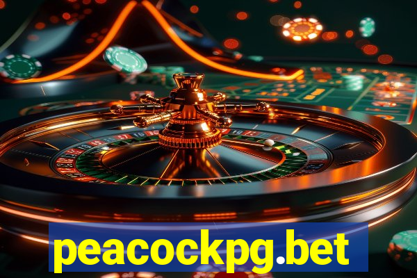 peacockpg.bet