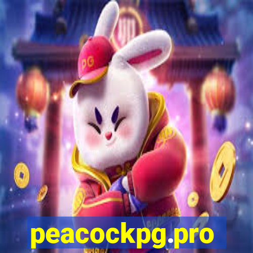 peacockpg.pro