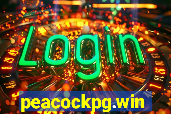 peacockpg.win