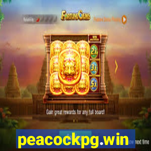 peacockpg.win