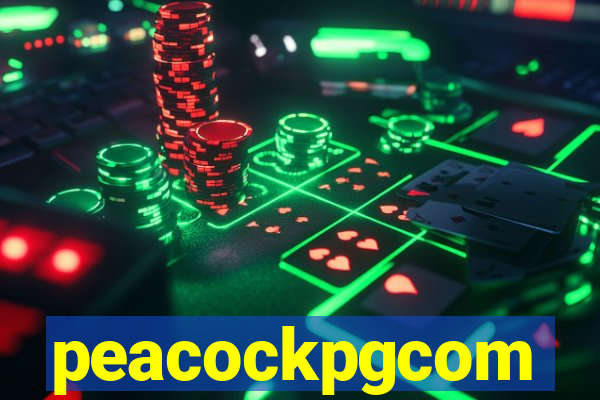 peacockpgcom