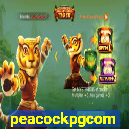 peacockpgcom