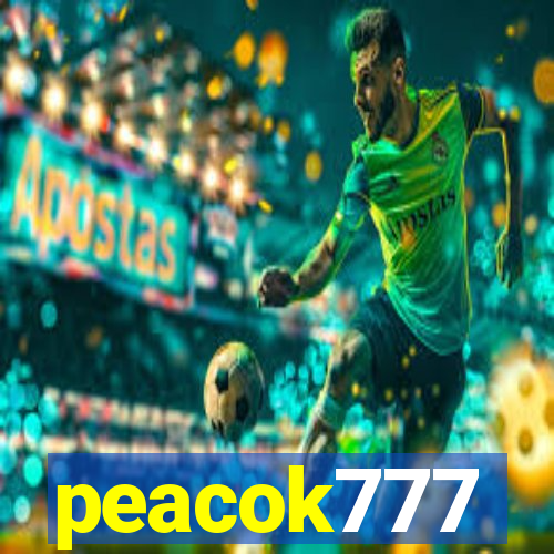 peacok777