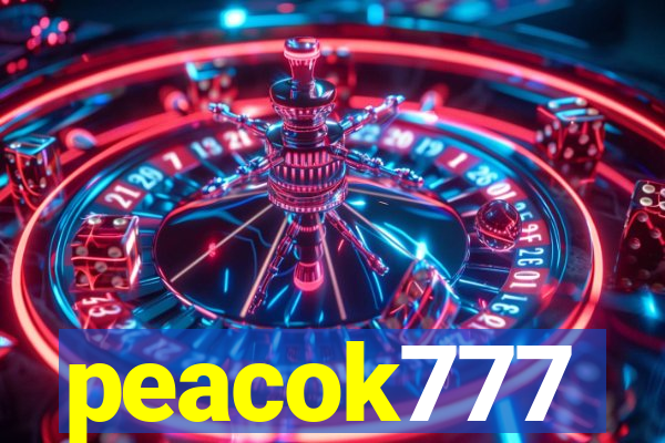 peacok777