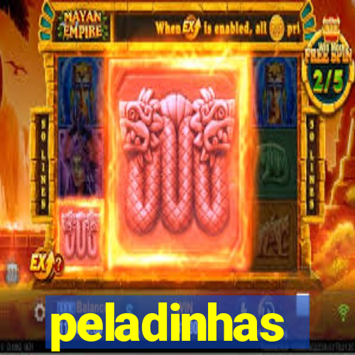 peladinhas