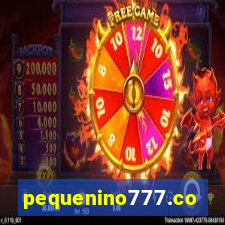 pequenino777.com