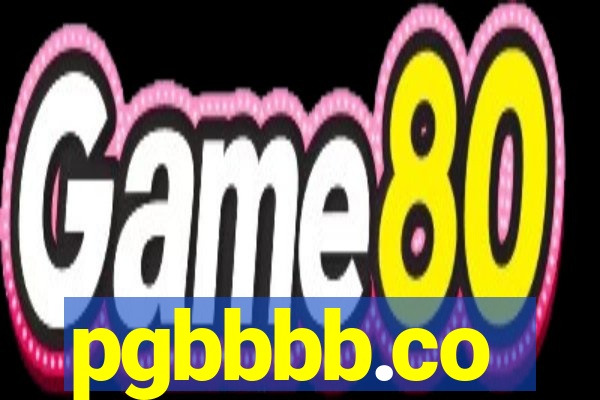 pgbbbb.co