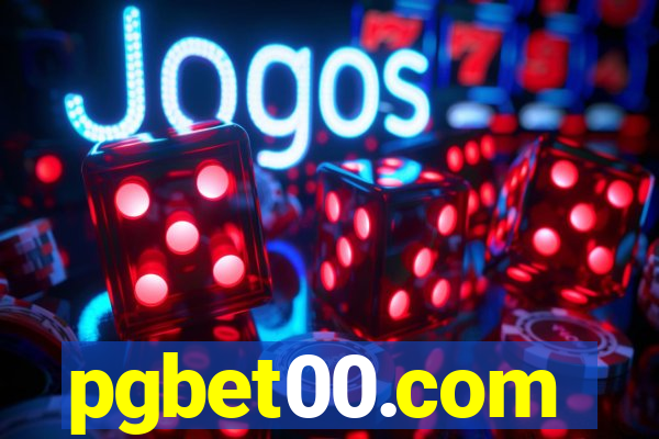 pgbet00.com