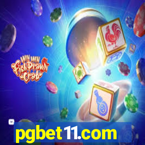 pgbet11.com