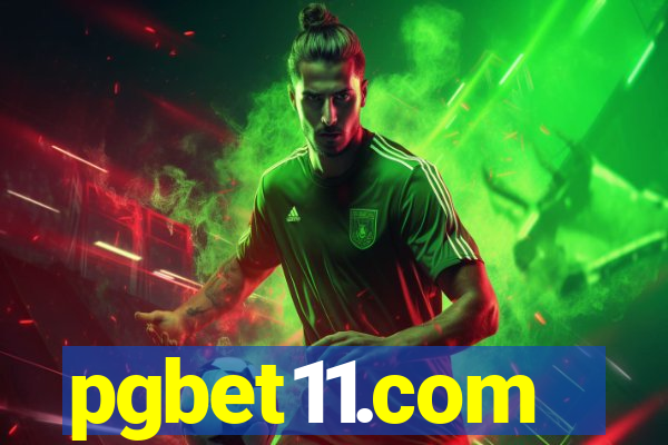 pgbet11.com