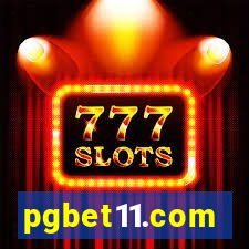 pgbet11.com