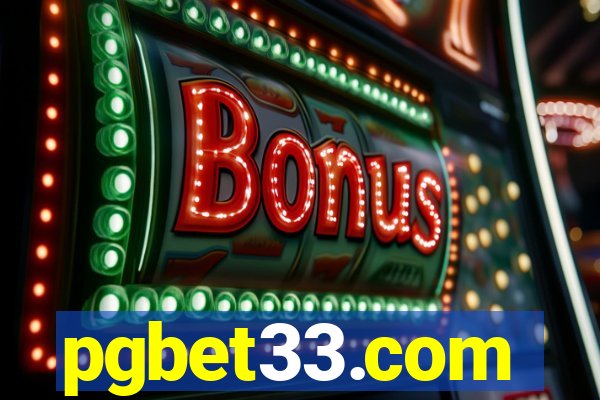 pgbet33.com