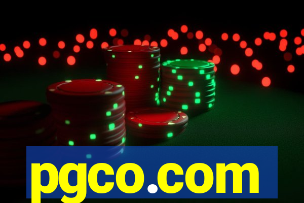 pgco.com