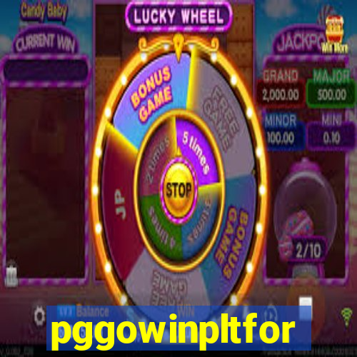 pggowinpltfor