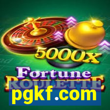 pgkf.com