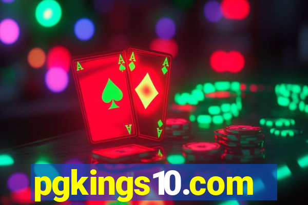 pgkings10.com