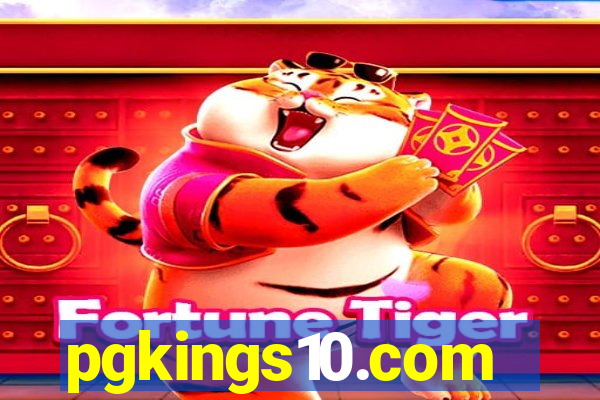 pgkings10.com