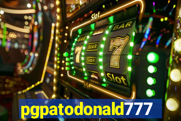 pgpatodonald777.com