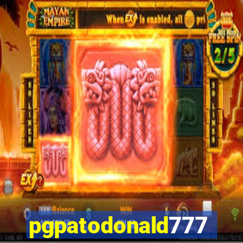 pgpatodonald777.com