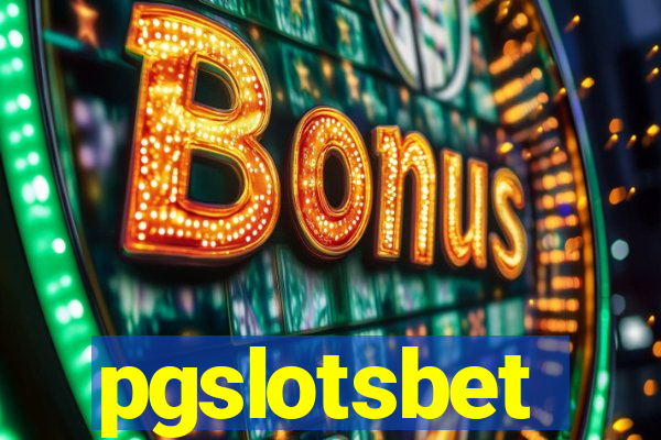 pgslotsbet