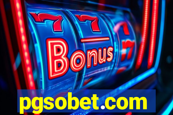 pgsobet.com