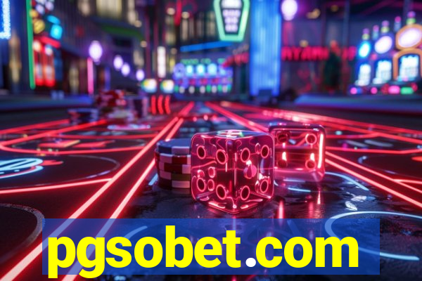 pgsobet.com