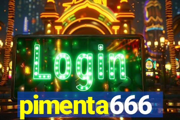 pimenta666